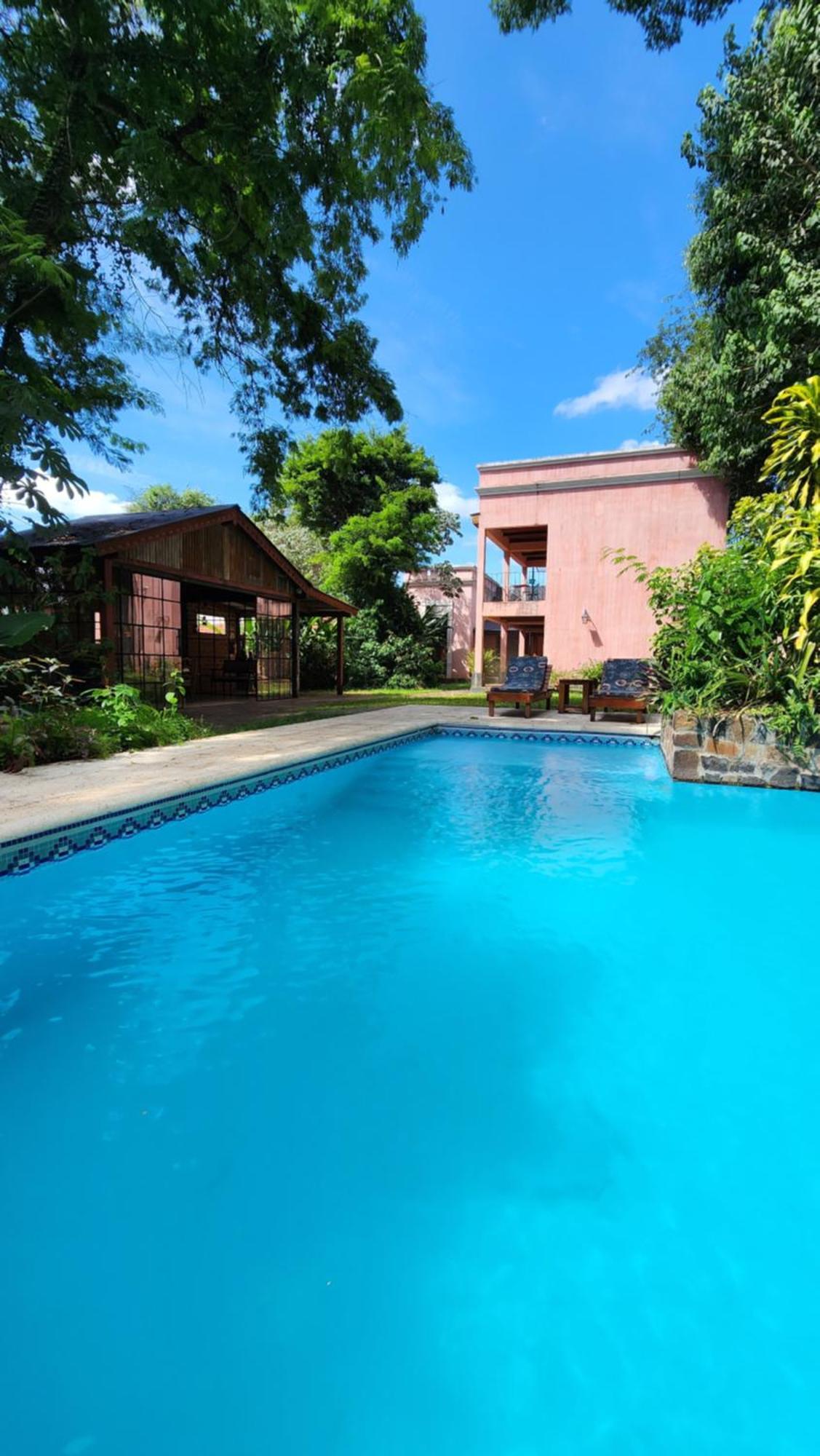 Rincón Escondido B&B Puerto Iguazú Exterior foto